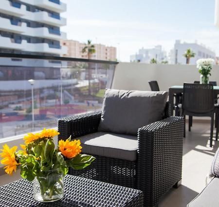Apartamento Bahia Arenales del Sol Exterior foto