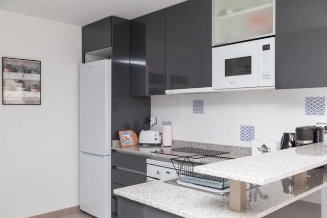 Apartamento Bahia Arenales del Sol Exterior foto