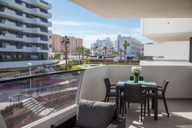 Apartamento Bahia Arenales del Sol Exterior foto