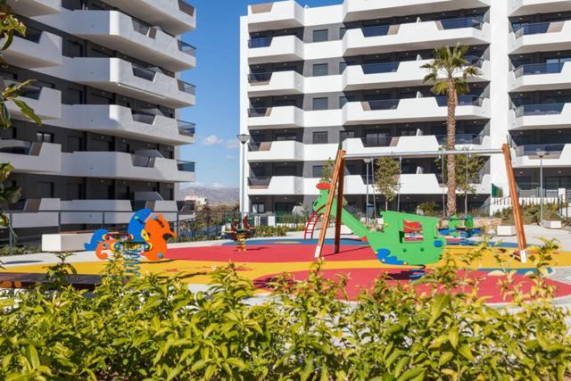 Apartamento Bahia Arenales del Sol Exterior foto