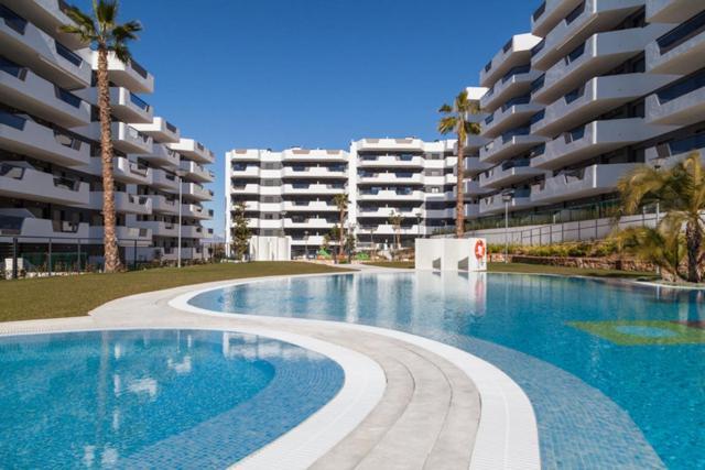 Apartamento Bahia Arenales del Sol Exterior foto