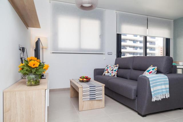 Apartamento Bahia Arenales del Sol Exterior foto