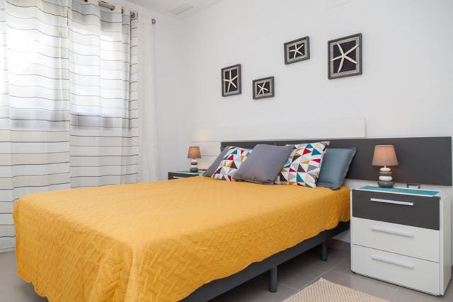 Apartamento Bahia Arenales del Sol Exterior foto