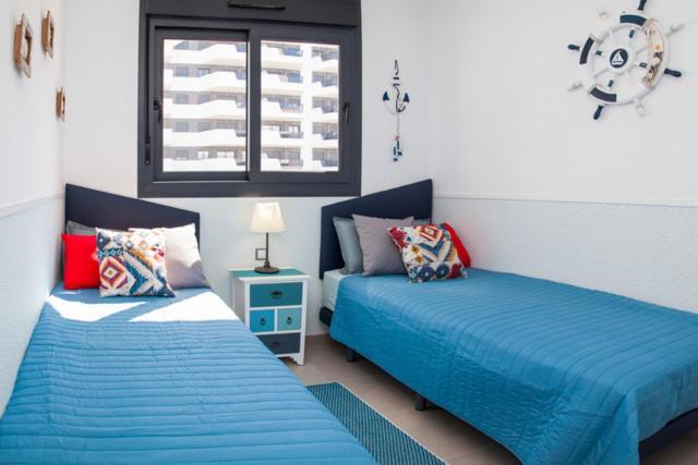 Apartamento Bahia Arenales del Sol Exterior foto