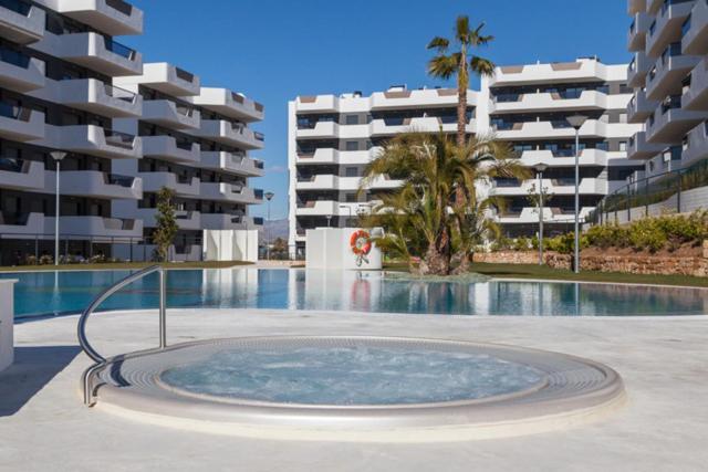 Apartamento Bahia Arenales del Sol Exterior foto