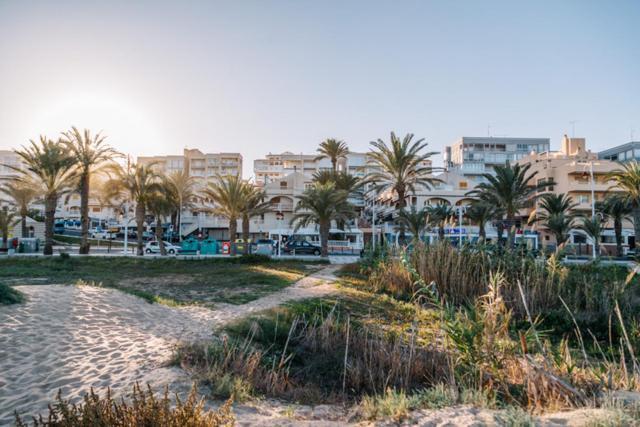 Apartamento Bahia Arenales del Sol Exterior foto